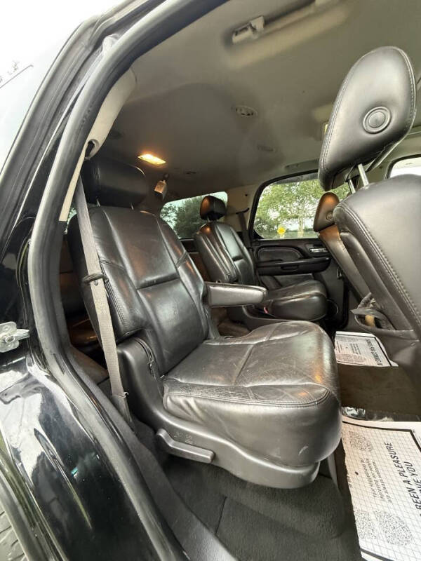 2007 Cadillac Escalade