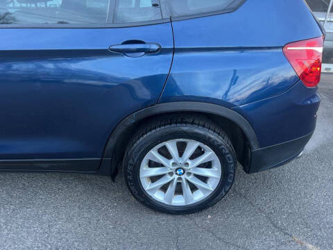 2013 BMW X3 xDrive28i