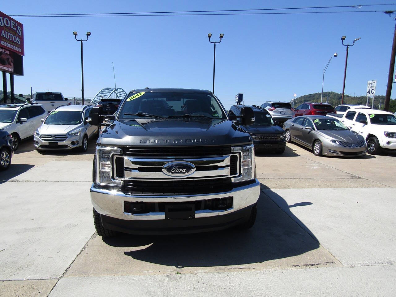 2017 Ford F-250 Super Duty for sale at Joe s Preowned Autos in Moundsville, WV