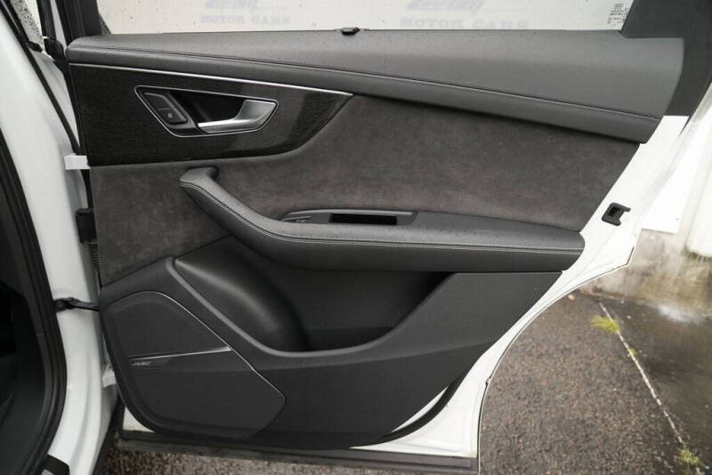 2020 Audi SQ7 4.0T quattro Prestige