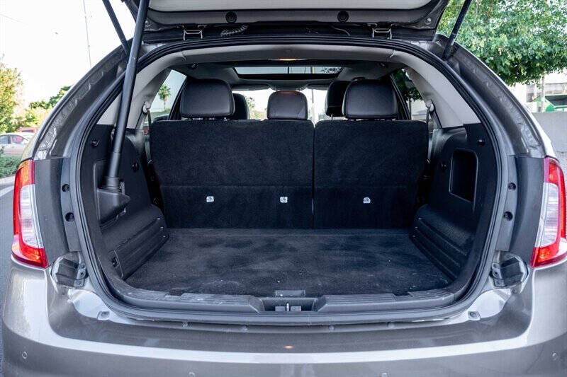 2013 Ford Edge SEL