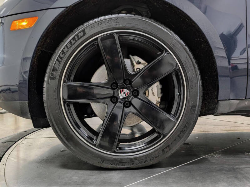 2015 Porsche Macan S