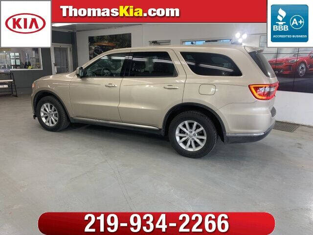 2014 Dodge Durango SXT