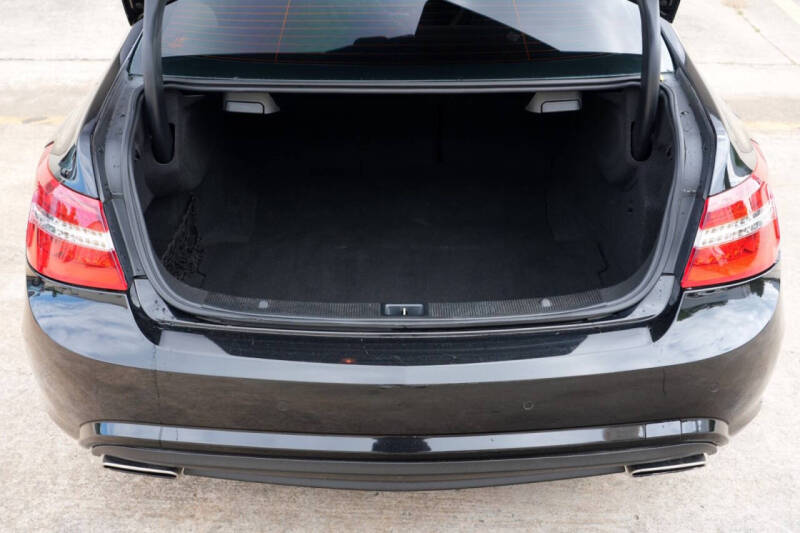 2012 Mercedes-Benz E-Class E 550
