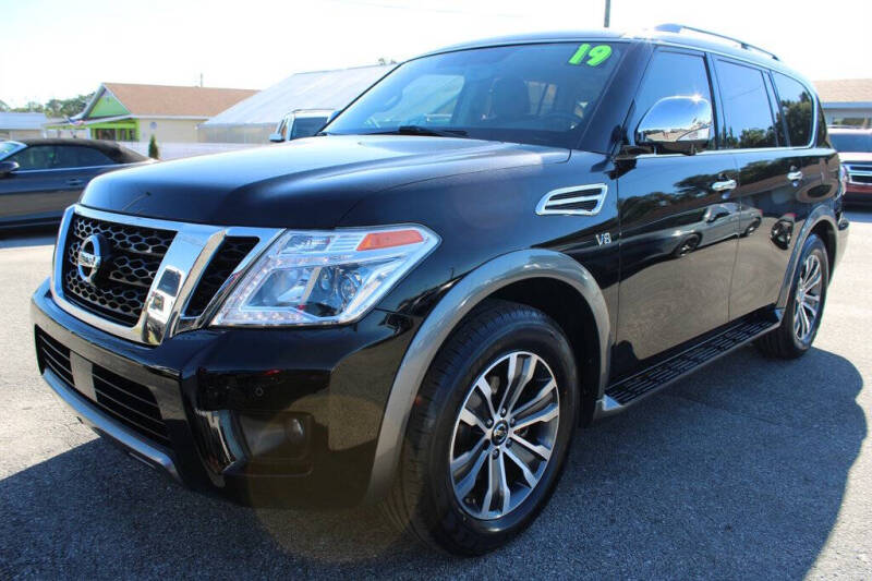 2019 Nissan Armada SL