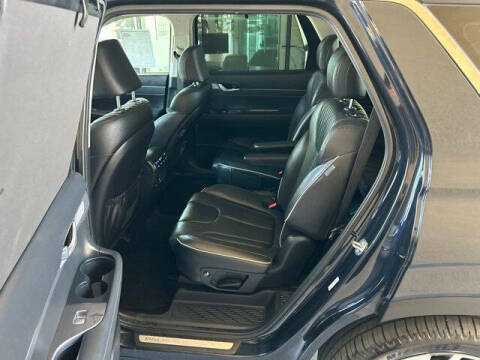 2023 Hyundai Palisade Limited