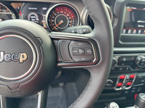 2023 Jeep Gladiator Willys