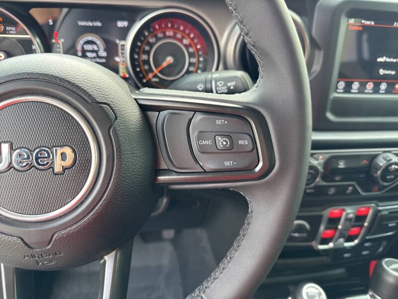 2023 Jeep Gladiator Willys