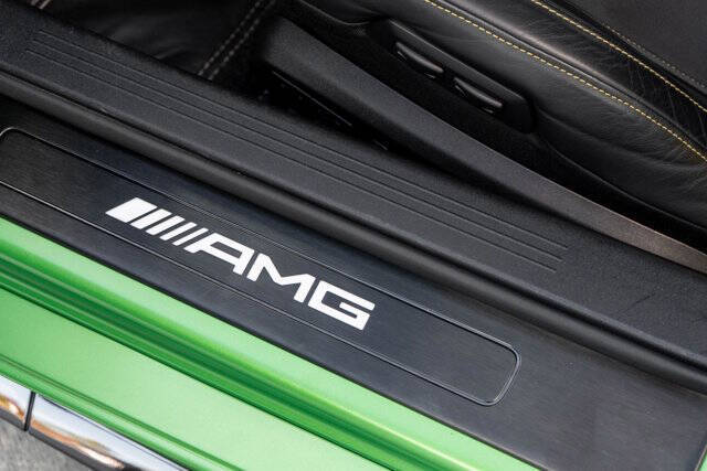 2020 Mercedes-Benz AMG GT 16