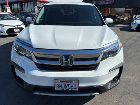 2020 Honda Pilot EX