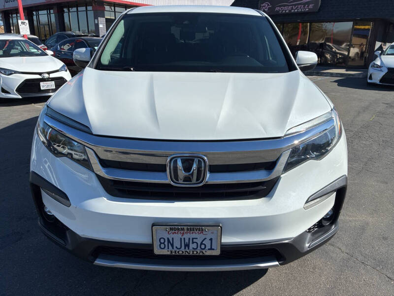 2020 Honda Pilot EX