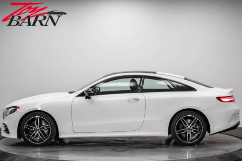 2020 Mercedes-Benz E-Class E 450 4MATIC