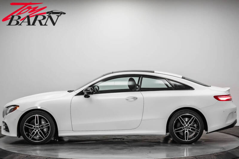 2020 Mercedes-Benz E-Class E 450 4MATIC