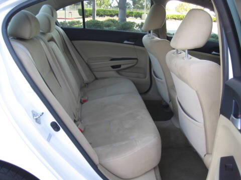 2011 Honda Accord LX