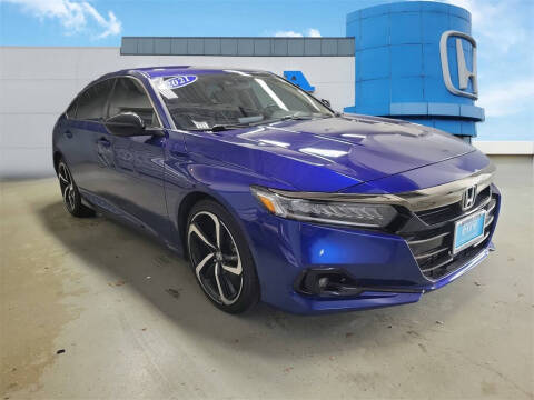 2021 Honda Accord Sport Special Edition