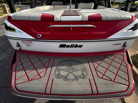2015 Malibu 20 VTX
