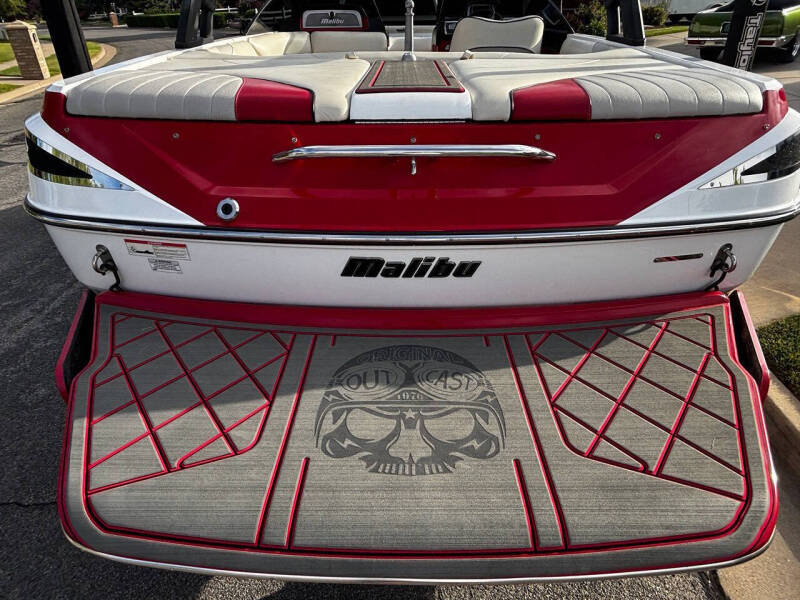 2015 Malibu 20 VTX