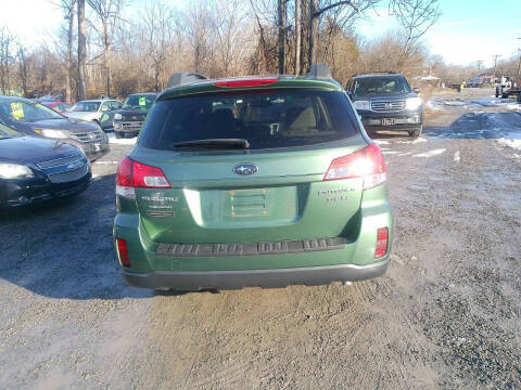 2010 Subaru Outback 3.6R Premium