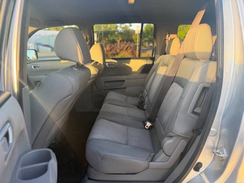 2013 Honda Pilot LX