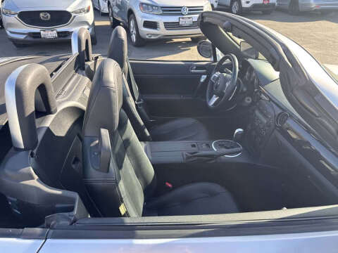 2007 Mazda MX-5 Miata Grand Touring