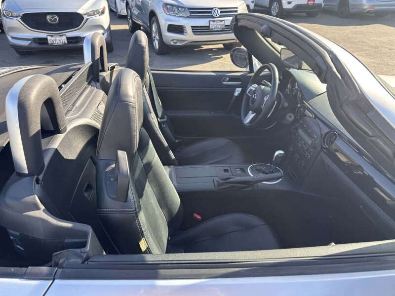 2007 Mazda MX-5 Miata Grand Touring