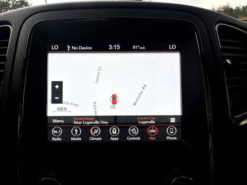 2018 Dodge Durango R/T