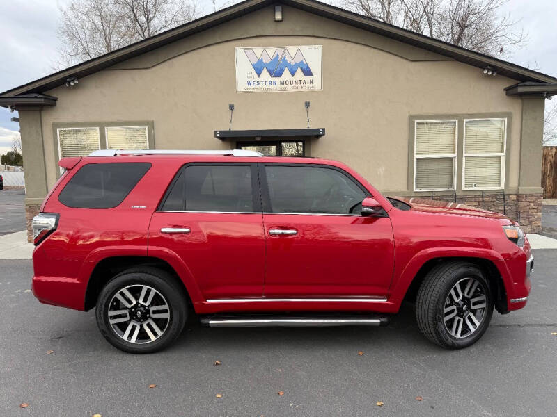 2014 Toyota 4Runner Limited