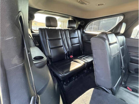 2016 Dodge Durango Limited