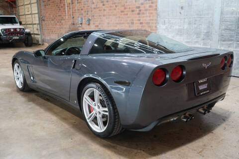 2009 Chevrolet Corvette