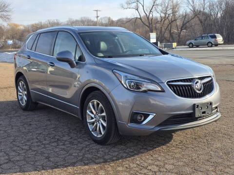 2019 Buick Envision Essence