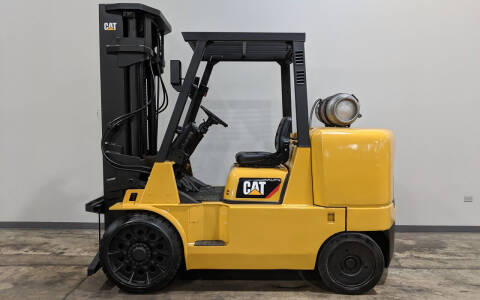 2012 Caterpillar GC70K