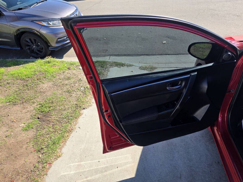 2019 Toyota Corolla LE