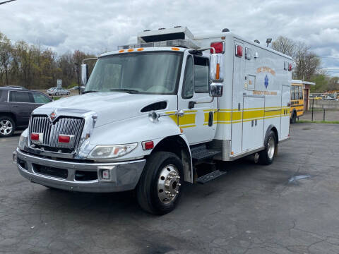 2012 International DuraStar 4300