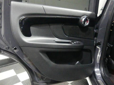 2018 MINI Countryman Cooper S ALL4