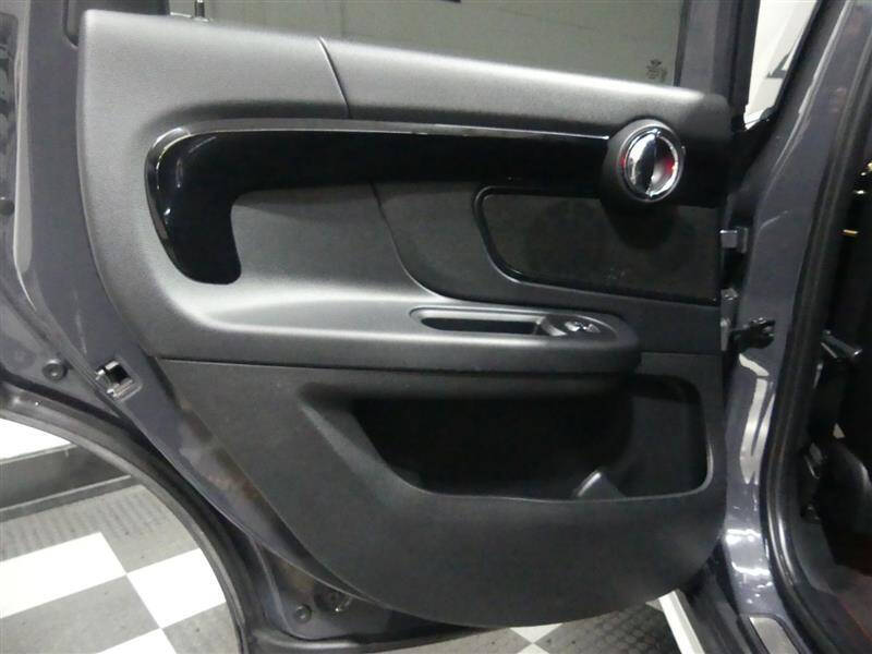 2018 MINI Countryman Cooper S ALL4