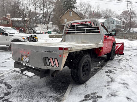2018 GMC Sierra 2500HD