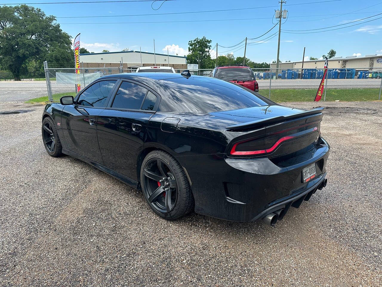 2016 Dodge Charger for sale at Hustle Hard Automotive LLC in Alvin, TX