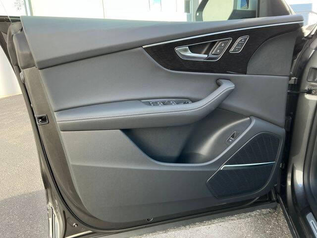 2026 Audi Q8 quattro Prestige 55 TFSI