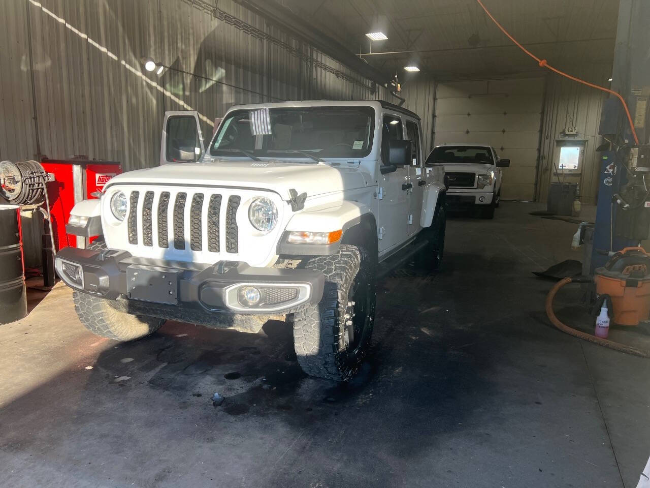 2021 Jeep Gladiator for sale at Wicked Kool Rides in Keenesburg, CO