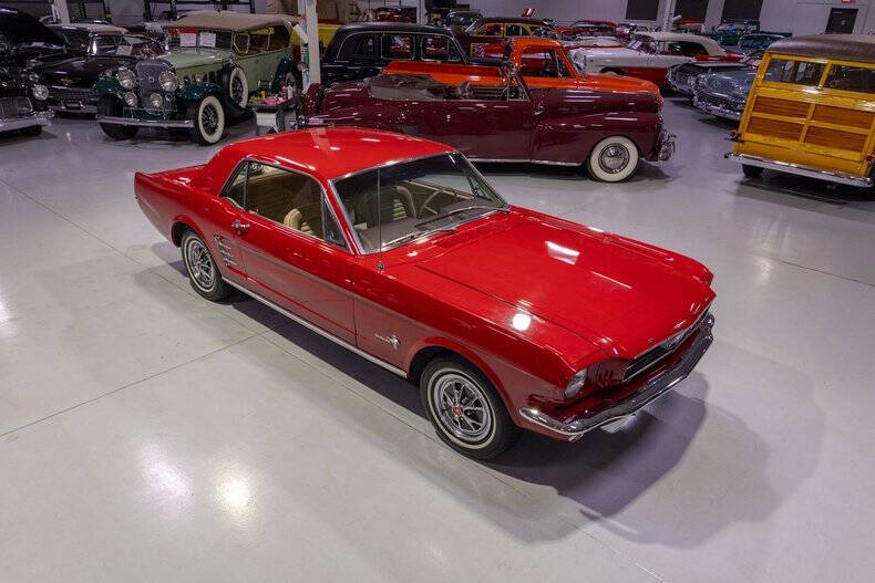 1966 Ford Mustang
