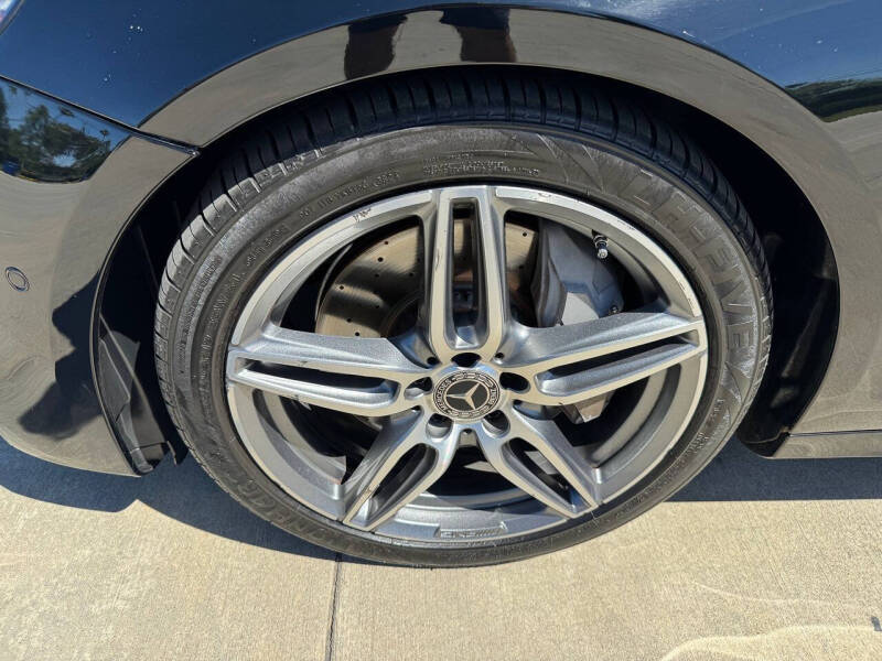 2019 Mercedes-Benz E-Class E 300