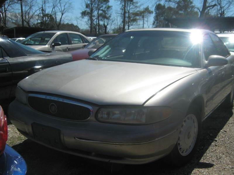 1998 Buick Century for sale at Ody's Autos in Houston TX