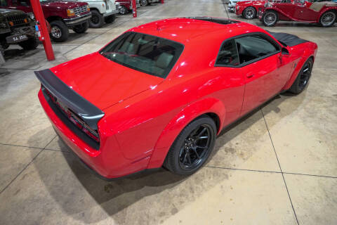 2021 Dodge Challenger SRT Hellcat Redeye