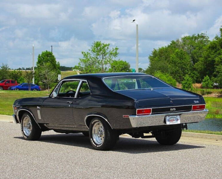 1970 Chevrolet Nova