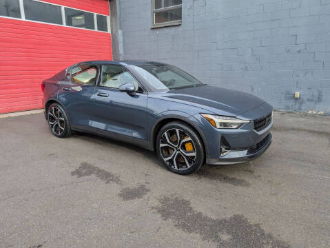 2021 Polestar 2 for sale at Paramount Motors NW in Seattle WA