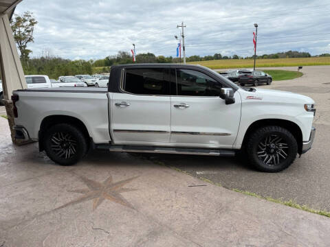 2020 Chevrolet Silverado 1500 LTZ