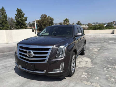 2015 Cadillac Escalade Premium