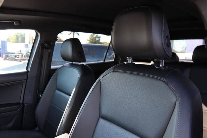 2020 Volkswagen Tiguan