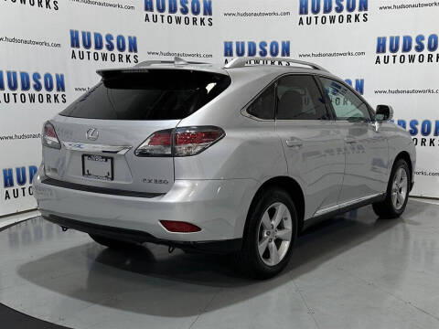 2014 Lexus RX 350