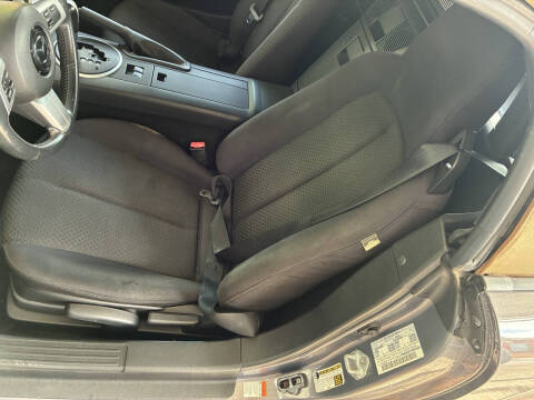 2008 Mazda MX-5 Miata Touring